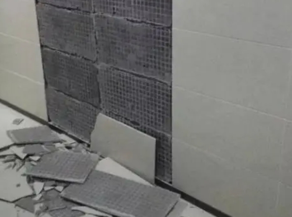 龙江瓷砖空鼓维修公司分享下龙江墙砖松动维修的知识